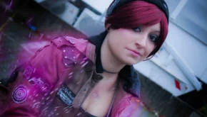 Abigail „Fetch” Walke cosplay - inFamous: First Light 2 abigail fetch walker first light by angelshadou d89tz2m