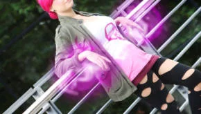 Abigail „Fetch” Walke cosplay - inFamous: First Light 6 abigail fetch walker infamous second son 1 by angelshadou d7voi1f