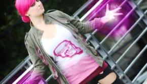 Abigail „Fetch” Walke cosplay - inFamous: First Light 8 abigail fetch walker infamous second son 3 by angelshadou d7voi93