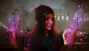 Abigail „Fetch” Walke cosplay - inFamous: First Light 11 infamous delsin rowe test by marikagreek d89tl1g