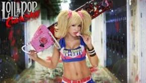 lollipop chainsaw by neonanimals d6pc2uf