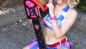 lollipop chainsaw by 0kasane0 d5bh7ct
