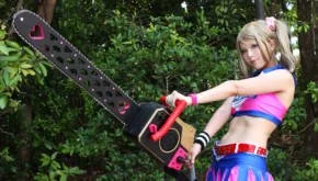 lollipop chainsaw by 0kasane0 d5dlxex
