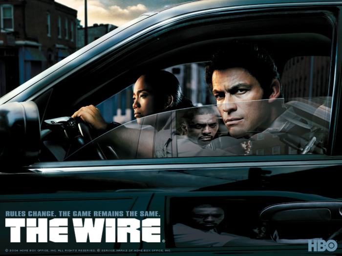 the wire hbo