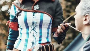 Triss Merigold cosplay - Wiedźmin 2 triss merigold the witcher 2 cosplay by gabardin d6grmzu
