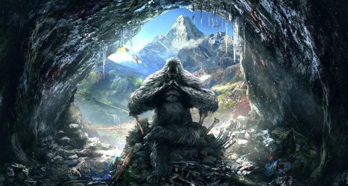 Far Cry 4 Valley of the Yetis