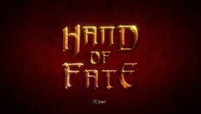 Hand of Fate 1