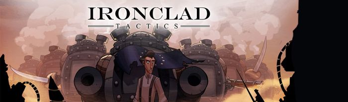 Ironclad Tactics PlayStation 4