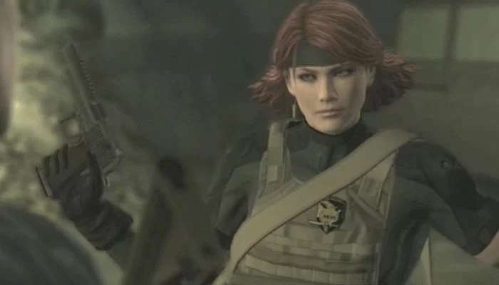 Meryl Silverburgh cosplay