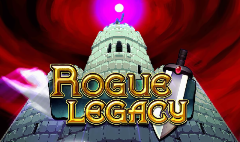 Rogue Legacy - recenzja (Nintendo Switch) 1 Rogue Legacy e1573843521900