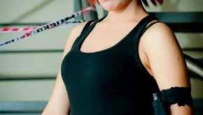 mgs merryl silverburgh cosplay ii by candustark d5ogaf1