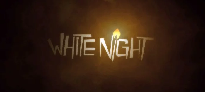 white night