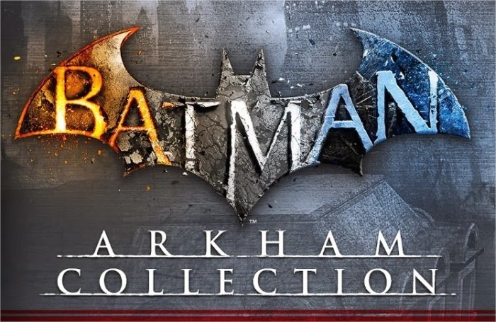 Batman Arkham Collection 001