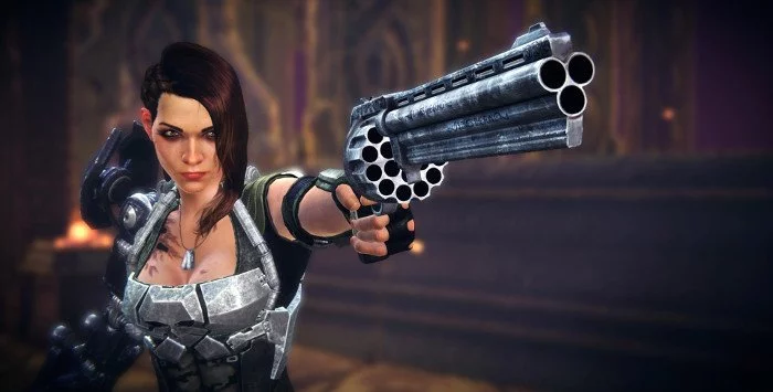 Nadchodzi Bombshell, kobieta z jajami 4 Bombshell