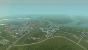 Cities: Skylines - recenzja (PC) 12 Cities Skyline 25