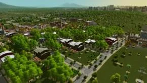 Cities: Skylines - recenzja (PC) 15 Cities Skyline 28