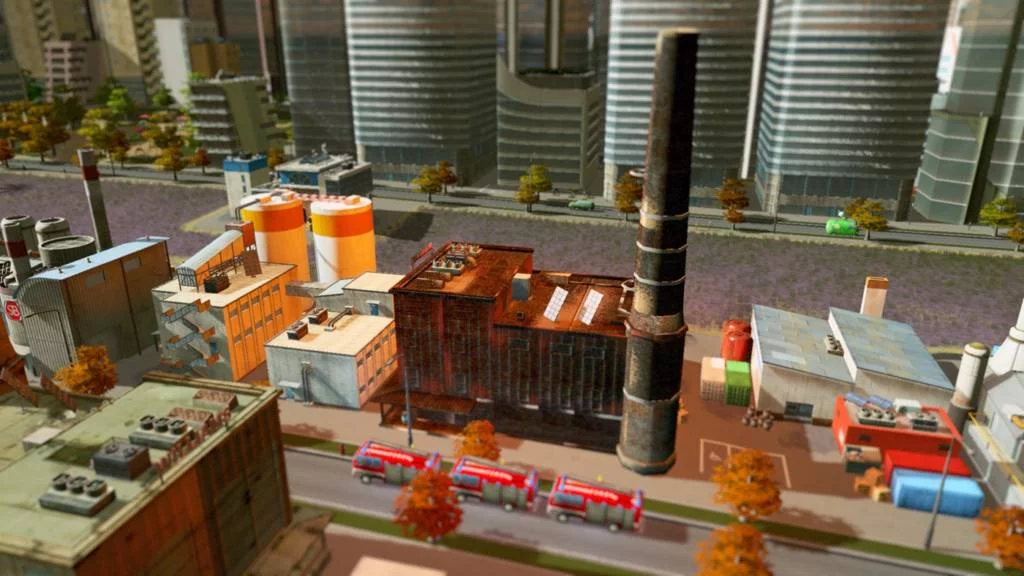 Cities: Skylines - recenzja (PC) 5 Cities Skyline (38)