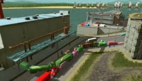 Cities: Skylines - recenzja (PC) 28 Cities Skyline 41