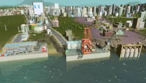 Cities: Skylines - recenzja (PC) 29 Cities Skyline 42