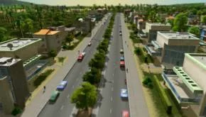 Cities: Skylines - recenzja (PC) 38 Cities Skyline 9
