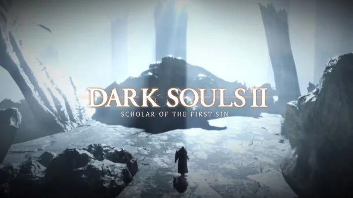 Dark Souls 2 Scholar of the First Sin