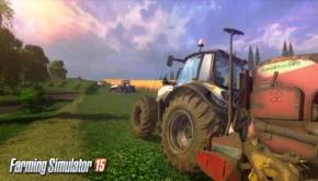 Znamy premierę Farming Simulator 15 na konsolach 2 Farming simulator 15 console 02