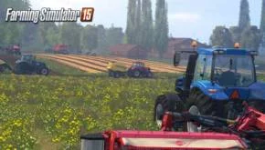 Znamy premierę Farming Simulator 15 na konsolach 3 Farming simulator 15 console 03