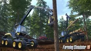 Znamy premierę Farming Simulator 15 na konsolach 4 Farming simulator 15 console 04