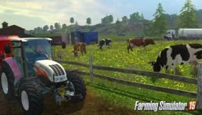 Znamy premierę Farming Simulator 15 na konsolach 5 Farming simulator 15 console 05