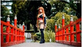 Kasumi cosplay - Dead or Alive 6 Kasumi Cosplay Dead of Alive 4