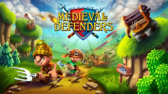 Medieval Defenders