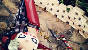 harleen quinzel by shermie cosplay d7jb6mz