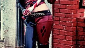 harley quinn by sweet little world d758vni