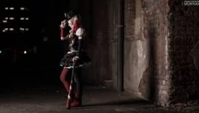 harley waits by maisedesigns d7crx6a