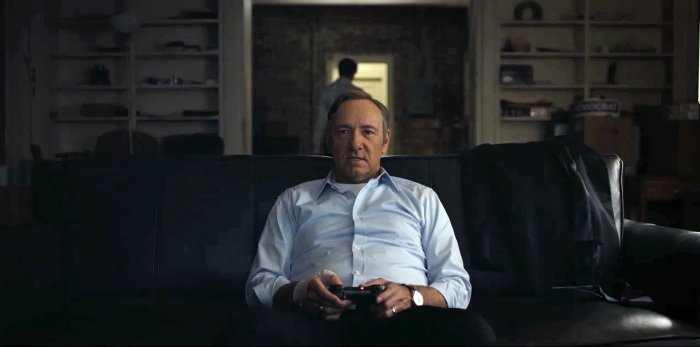 house of cards playstation