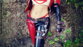 insurgency harley quinn by shermie cosplay d7j1uhs