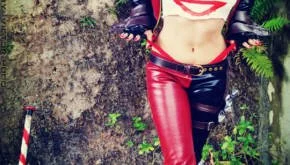 insurgency harley quinn by shermie cosplay d7kt6hw