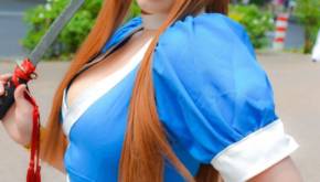 kasumi dead or alive cosplay remake by k a n a d51vtqf