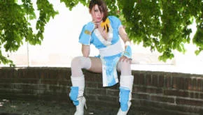Kasumi cosplay - Dead or Alive 10 kasumi dead or alive ii by pamelacolnaghi d48bqum