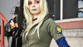 sniper wolf cosplay by thelematherion d85y1gj