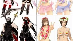 Dead or Alive 5 DLC 2