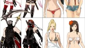 Dead or Alive 5 DLC 3