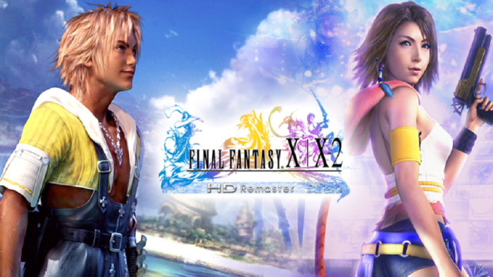 Final Fantasy X 2 HD