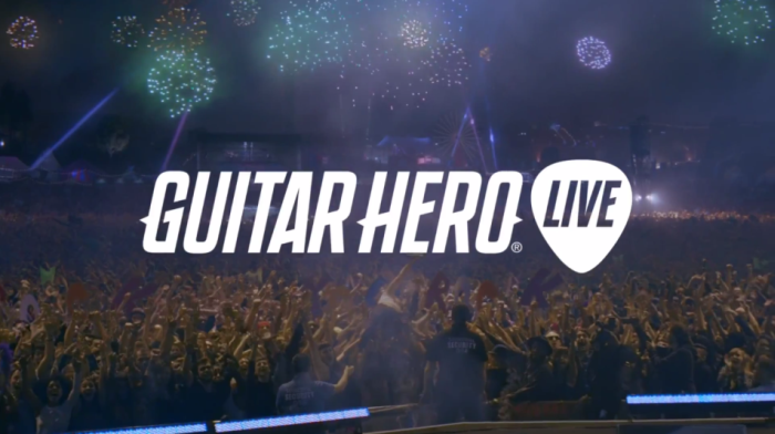 Guitar Hero Live 1