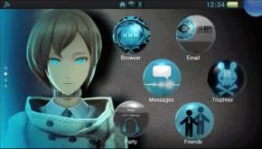 Nowe motywy dla PlayStation Vita 3 PlayStation Vita motywy Freedom Wars 2