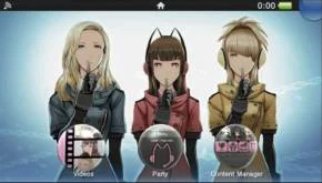 Nowe motywy dla PlayStation Vita 6 PlayStation Vita motywy Freedom Wars 5