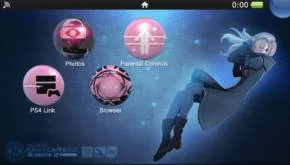Nowe motywy dla PlayStation Vita 7 PlayStation Vita motywy Freedom Wars 6
