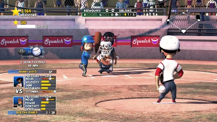 Super Mega Basebal 2