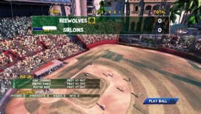Super Mega Basebal