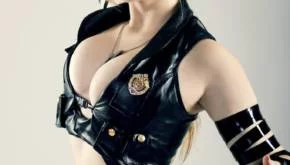 Mortal Kombat cosplay 12 mortal kombat sonya blade by okani1995 d6xslqj
